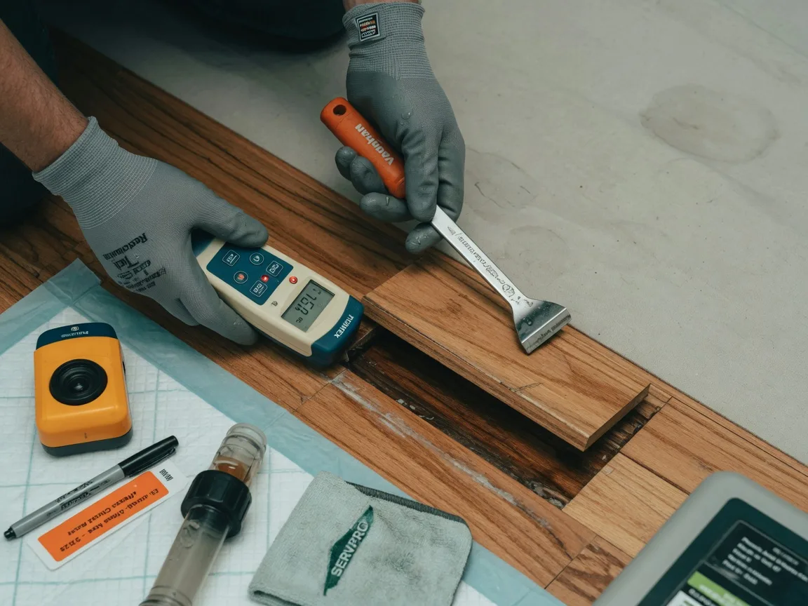 Why choose Water Damage Restoration in Porterdale, GA